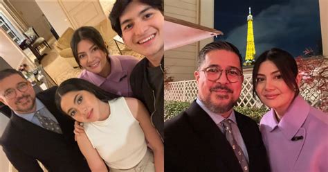 Aga Muhlach, Charlene Gonzalez reunite with their .